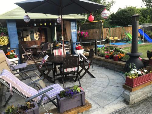 Barrow View Accommodation in Mountmellick Barrow View Accommodation in Mountmellick