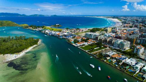 주변 환경, Oasis Cabo Frio Hotel in 카보 프리오 주변 환경, Oasis Cabo Frio Hotel in 카보 프리오