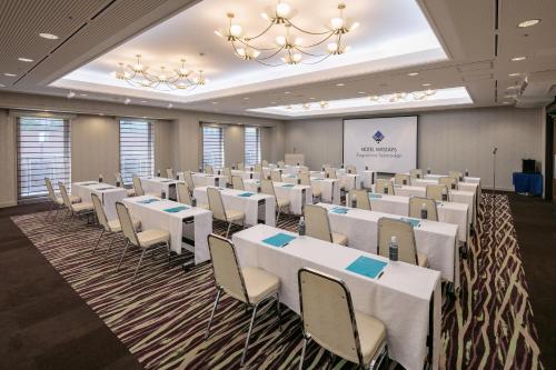 会議室 / ダンスホール, ホテルマイステイズ鹿児島天文館 (HOTEL MYSTAYS Kagoshima Tenmonkan) in 鹿児島 会議室 / ダンスホール, ホテルマイステイズ鹿児島天文館 (HOTEL MYSTAYS Kagoshima Tenmonkan) in 鹿児島