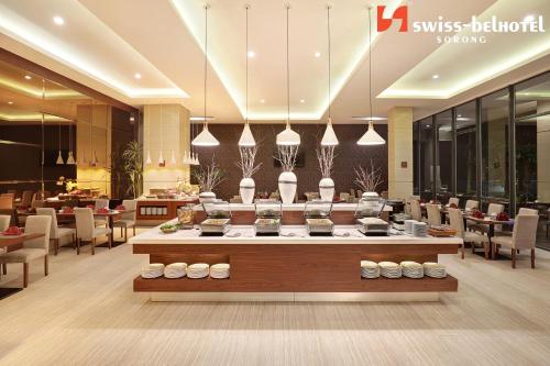 Banquet hall, Swiss-Belhotel Sorong in Sorong Banquet hall, Swiss-Belhotel Sorong in Sorong