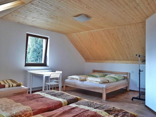 Chata OSTRUZINA 9 in Lipno nad Vltavou Chata OSTRUZINA 9 in Lipno nad Vltavou