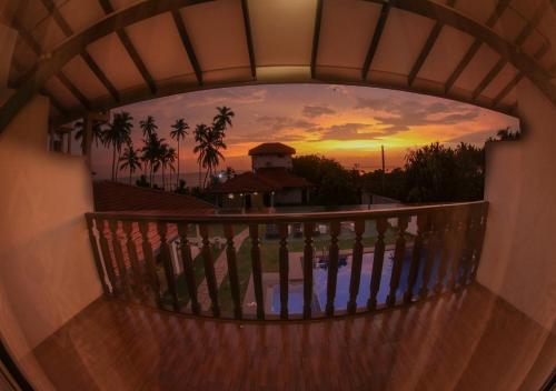 Kilátás, White Rose Beach Resort Marawila in Marawila Kilátás, White Rose Beach Resort Marawila in Marawila