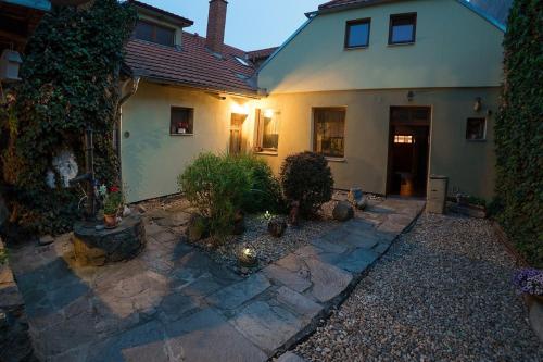 สวน, Apartmán Antonínská (Apartman Antoninska) in ซนอยโม สวน, Apartmán Antonínská (Apartman Antoninska) in ซนอยโม