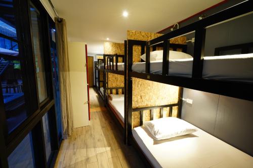 This photo about @Box Hostel shared on HyHotel.com