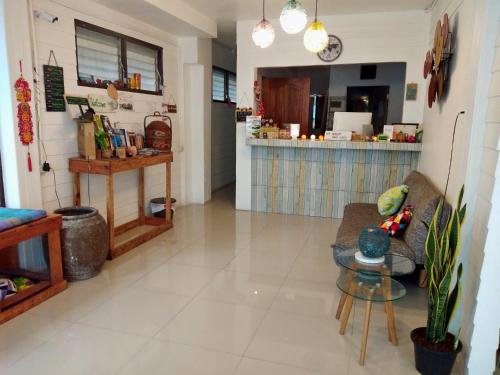 La Locanda near Hua Lamphong Railway Station La Locanda near Hua Lamphong Railway Station