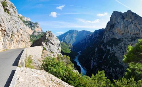 This photo about Hotel Le Panoramic shared on HyHotel.com