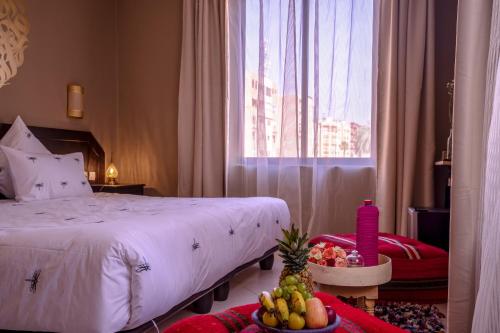 This photo about Majorelle city center boutique hotel & spa shared on HyHotel.com
