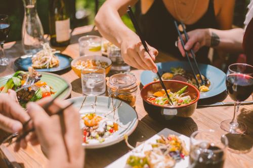 Hideout Hostel in Morzine Hideout Hostel in Morzine