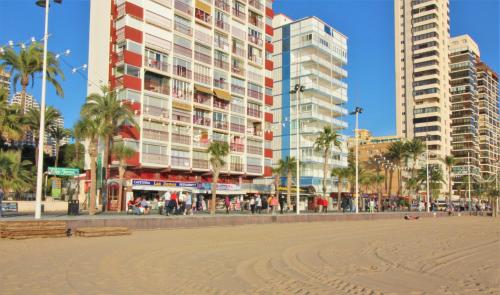 Las Damas, Benidorm Las Damas, Benidorm
