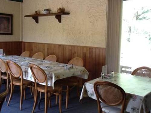 Restaurant, Auberge Mountain View Inn in Mont-Tremblant (QC) Restaurant, Auberge Mountain View Inn in Mont-Tremblant (QC)