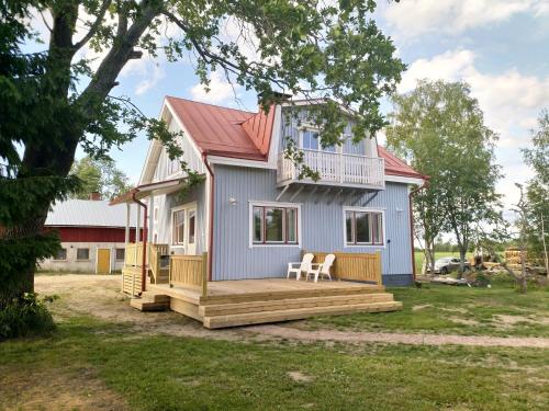 Arkkosen-Alajoki-Tupa in Ilmajoki Arkkosen-Alajoki-Tupa in Ilmajoki