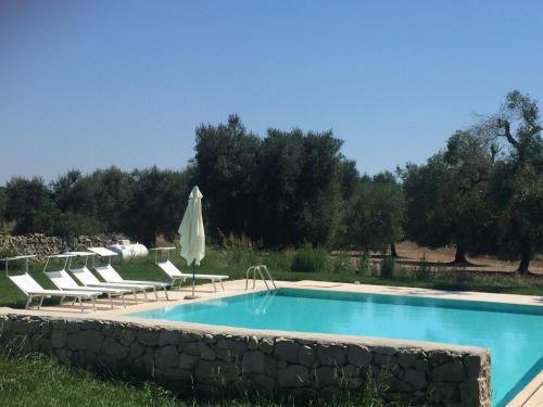 Swimming pool, agricampeggio GLAMPING MARCONI in Veglie Swimming pool, agricampeggio GLAMPING MARCONI in Veglie