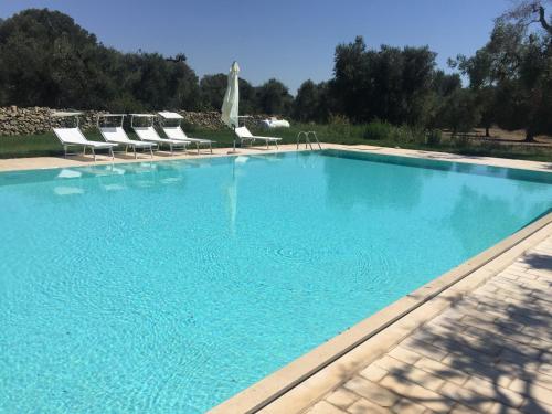 Swimming pool, agricampeggio GLAMPING MARCONI in Veglie Swimming pool, agricampeggio GLAMPING MARCONI in Veglie