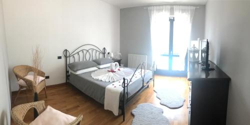 Guestroom, Villa Nicolai tra Mare e Montagna in Lettomanoppello Guestroom, Villa Nicolai tra Mare e Montagna in Lettomanoppello