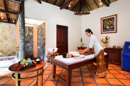 สปา, ปูริ อัสรี โฮเทล แอนด์ รีสอร์ต มาเกอลัง (Puri Asri Hotel & Resort Magelang) in มาเกรัง สปา, ปูริ อัสรี โฮเทล แอนด์ รีสอร์ต มาเกอลัง (Puri Asri Hotel & Resort Magelang) in มาเกรัง