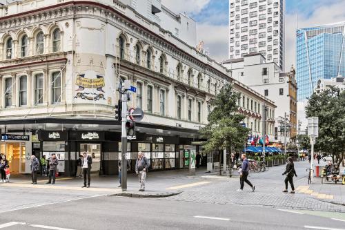 Hotel Queen Street Backpackers