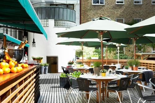 Restaurant, Mornington Hotel Stockholm City in City Center - Östermalm Restaurant, Mornington Hotel Stockholm City in City Center - Östermalm