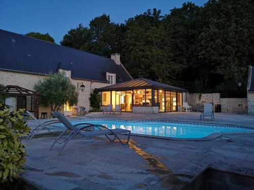 Hôtel Villa Gold Beach