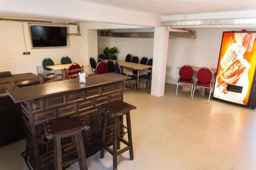 Shared lounge/TV area, BoardingHouse Quickborn in Quickborn Shared lounge/TV area, BoardingHouse Quickborn in Quickborn