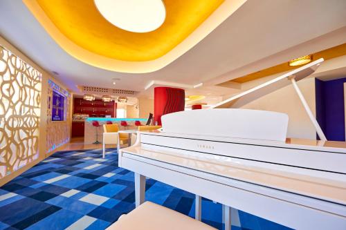 Удобства, Indico Rock Hotel Mallorca - Adults Only in Майорка Удобства, Indico Rock Hotel Mallorca - Adults Only in Майорка