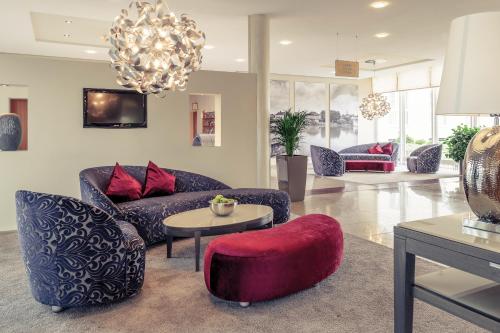 Vestíbulo, Mercure Hotel Schweinfurt Maininsel in Schweinfurt City Center Vestíbulo, Mercure Hotel Schweinfurt Maininsel in Schweinfurt City Center