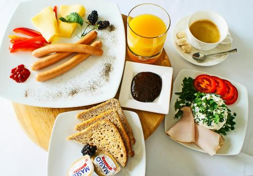 Alimentos e Bebidas, IRS MORENOWE WZGÓRZA in Piecki-Migowo Alimentos e Bebidas, IRS MORENOWE WZGÓRZA in Piecki-Migowo