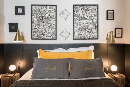 Hotel Honorê, Hôtel Pour Nomades Rêveurs