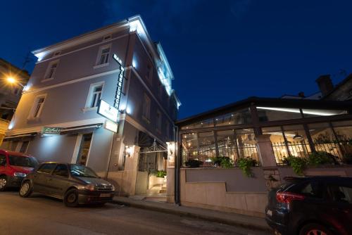 ทางเข้า, โรงแรมกาลิยา (Hotel Galija) in พูลา ทางเข้า, โรงแรมกาลิยา (Hotel Galija) in พูลา