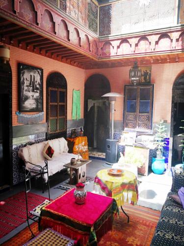 Hotel Riad Mamma House