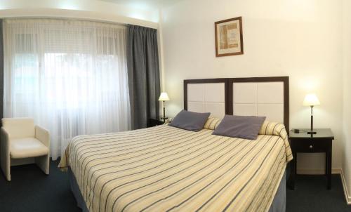 This photo about Hotel Libertador Spa & Health Club Pinamar shared on HyHotel.com