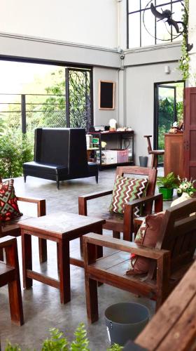 Nornlamphun Boutique Hotel in Lamphun Nornlamphun Boutique Hotel in Lamphun