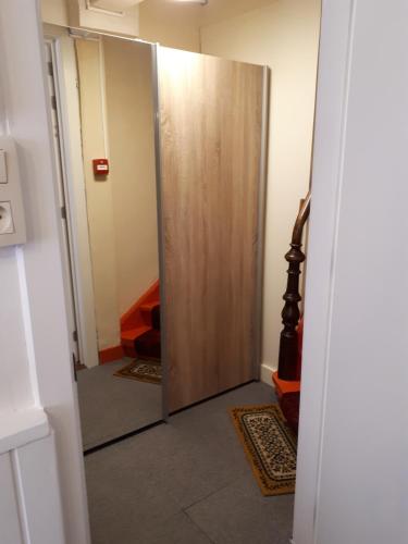 Apartment Van Hecke in 布蘭肯柏 Apartment Van Hecke in 布蘭肯柏