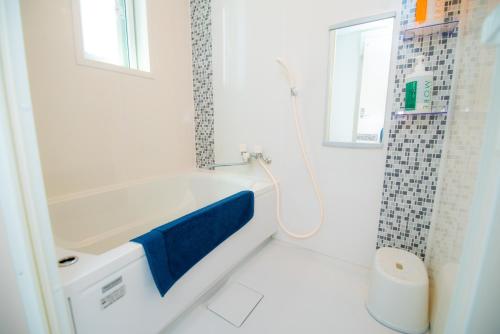 Bathroom, Kourijima L'hotels in Nakijin Bathroom, Kourijima L'hotels in Nakijin