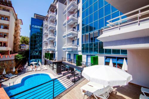This photo about Ramira City Hotel - Adult Only (16+) shared on HyHotel.com