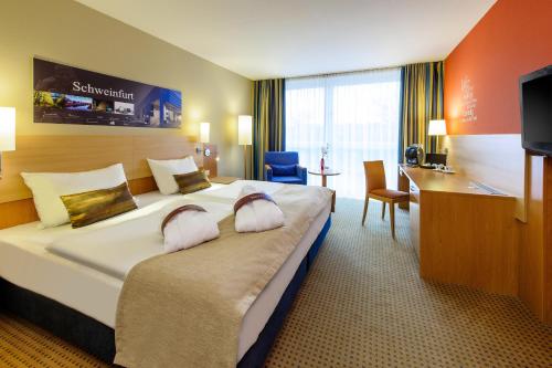 Mercure Hotel Schweinfurt Maininsel in Schweinfurt City Center Mercure Hotel Schweinfurt Maininsel in Schweinfurt City Center