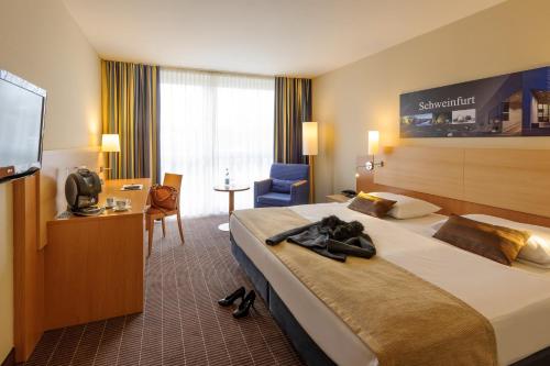 Mercure Hotel Schweinfurt Maininsel in Schweinfurt Mercure Hotel Schweinfurt Maininsel in Schweinfurt