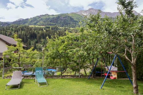 Garden, B&B Gottardo in Airolo Garden, B&B Gottardo in Airolo