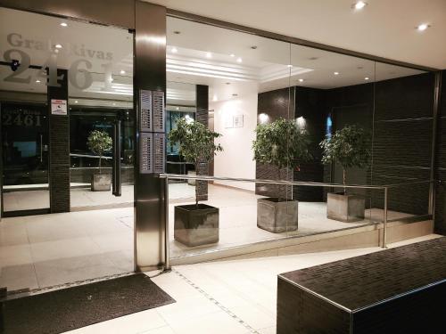 Entrance, Modern Apartment Rivas - Swimming Pool in Villa del Parque Entrance, Modern Apartment Rivas - Swimming Pool in Villa del Parque