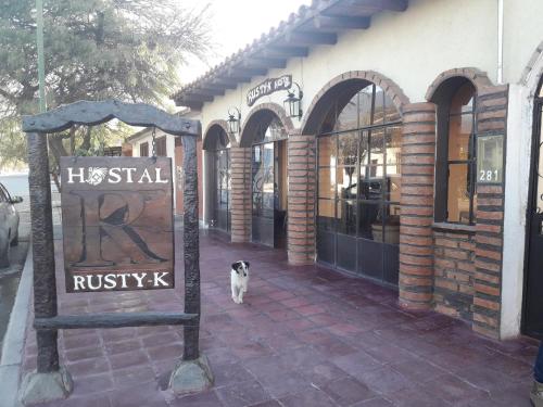 This photo about Hostal Rustyk shared on HyHotel.com