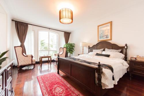 This photo about Jade Garden Hongqiao International Airport shared on HyHotel.com