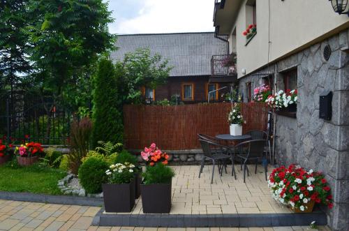 A szálláshely kívülről, House Apart 132 in Poronin A szálláshely kívülről, House Apart 132 in Poronin