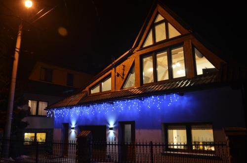 A szálláshely kívülről, House Apart 132 in Poronin A szálláshely kívülről, House Apart 132 in Poronin