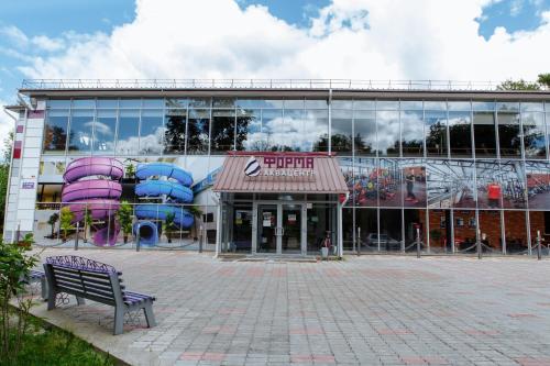 Гостиница "Аркада" in Achinsk Гостиница "Аркада" in Achinsk