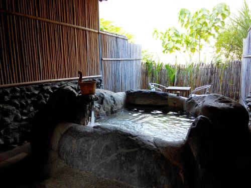 Hot spring bath, Fun Chen Resort Hotel in Liouguei District Hot spring bath, Fun Chen Resort Hotel in Liouguei District