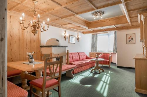Das Kaltschmid - Familotel Tirol in Seefeld Das Kaltschmid - Familotel Tirol in Seefeld