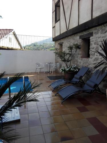 Apartamentos La Iguana