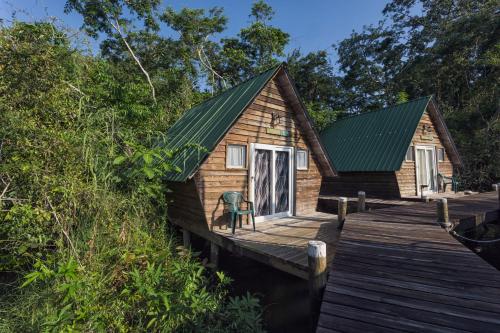 المنظر الخارجي, Hotel Hacienda Tijax Jungle Logde in Rio Dulce المنظر الخارجي, Hotel Hacienda Tijax Jungle Logde in Rio Dulce