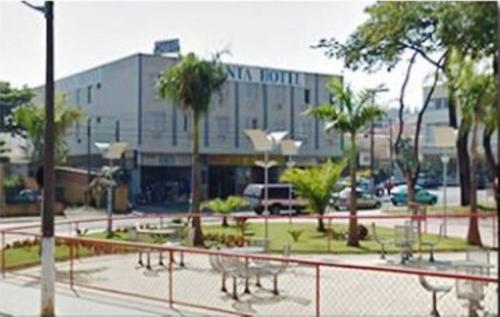 This photo about Atlanta Hotel shared on HyHotel.com