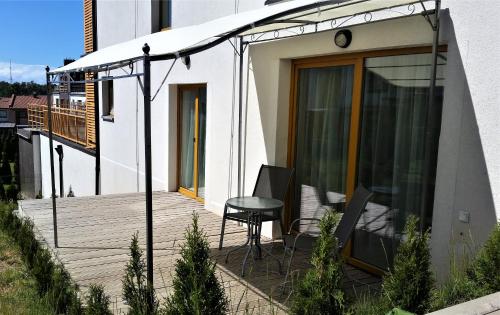 Tauralaukio g. 24B apartamentai in Purmaliai Tauralaukio g. 24B apartamentai in Purmaliai