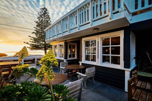 Boutique Hotel Kaikoura in ไกกัวลา Boutique Hotel Kaikoura in ไกกัวลา